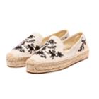 Soludos Otomi Platform Smoking Slipper Espadrilles For Women