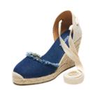 Soludos Tall Wedge