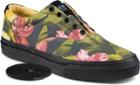 Sperry Striper Cvo Laceless Hawaiian Print Sneaker Green/black, Size 8m Men's Shoes