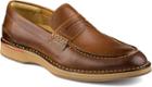 Sperry Gold Cup Norfolk Asv Penny Loafer Tan, Size 7m Men's Shoes