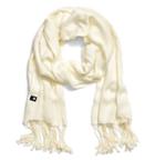 Sperry Twill Weave Scarf Cream, Size One Size Women's