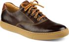 Sperry Gold Cup Cvo Asv Sport Sneaker Brown/gum, Size 7m Men's Shoes