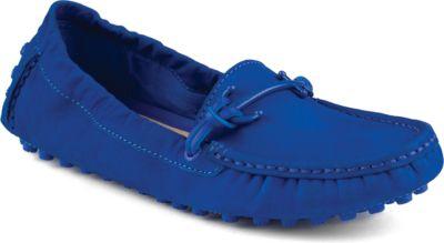Sperry Hamilton Loafer Blue, Size 5m Women's Shoes
