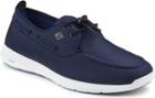 Sperry Paul Sperry Sojourn Mesh Shoe Navy, Size 7m Men's Shoes