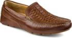 Sperry Gold Cup Kennebunk Asv Woven Loafer Brown, Size 7m Men's