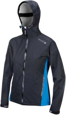 Sperry Storm Jacket Black/podiumblue, Size Xs Women's