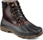 Sperry Avenue Duck Boot Black/amaretto, Size 10m Men's Shoes