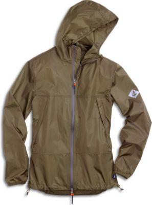 Sperry Packable Jacket Darkolive, Size Xs Men's