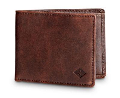 Sperry Bi Fold Wallet Darkbrown/camo, Size One Size Men's