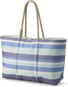Sperry Sea Bags Beach Tote Bluemultistripe, Size One Size Women's
