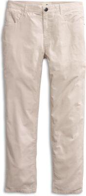 Sperry Microcord Pant Natural, Size Women's