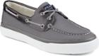 Sperry Bahama Ballistic Sneaker Grey, Size 7m Men's Shoes