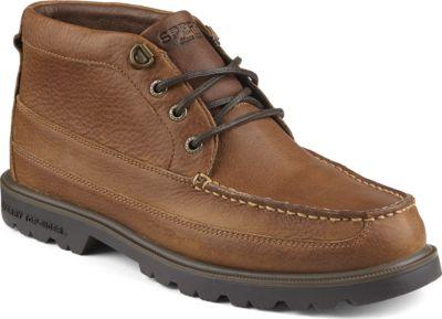 Sperry Ao Lug Weatherproof Chukka Tan, Size 7m Men's Shoes