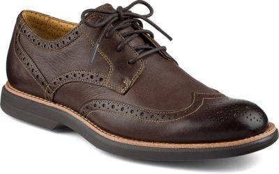 Sperry Gold Cup Bellingham Asv Wingtip Oxford Brown, Size 7.5m Men's