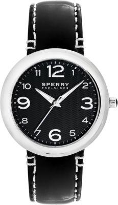 Sperry Sandbar Watch Black, Size One Size Women's