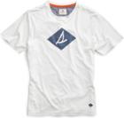 Sperry Burgee Graphic T-shirt White, Size L Men's