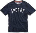 Sperry Sperry Graphic T-shirt Navy/heather, Size L Men's