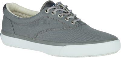 Sperry Striper Ballistic Sneaker Grey, Size 7.5m Men's
