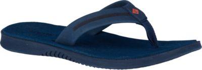 Sperry Defender Flip Flop Navy, Size 7m Men's Shoes
