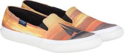 Sperry Paul Sperry Sayel Dive Sneaker Sunset, Size 5m Women's