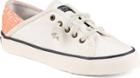 Sperry Seacoast Isle White, Size 5m Women's Shoes
