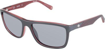 Sperry Seacliff Polarized Sunglasses Black, Size One Size Men's