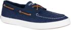 Sperry Wahoo 2-eye Sneaker Navy, Size 7m Men's