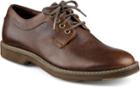 Sperry Commander Plain Toe Oxford Tan, Size 8m Men's Shoes