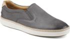 Sperry Gold Cup Rey Sneaker Grey, Size 5m Women's Shoes