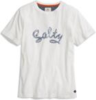 Sperry Salty Graphic T-shirt White/navy, Size S Men's