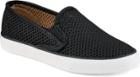 Sperry Seaside Perf Sneaker Black, Size 5m Women's Shoes