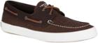 Sperry Wahoo 2-eye Sneaker Brown, Size 7m Men's
