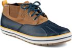 Sperry Fowl Weather Chukka Boot Navy/darktan, Size 7m Men's Shoes
