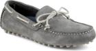 Sperry Hamilton 1-eye Washable Driver Grey, Size 7m Men's Shoes