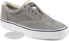Sperry Striper Cvo Washable Sneaker Gray, Size 7m Men's Shoes