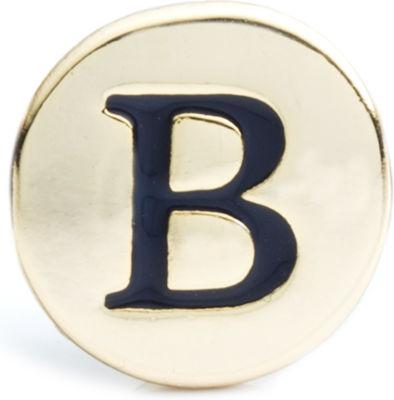 Sperry Initial Charm B, Size One Size Women's