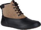 Sperry Cutwater Duck Boot Beige/black, Size 7m Men's