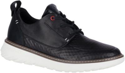 Sperry Element 3-eye Leather Chukka Black, Size 7m Men's