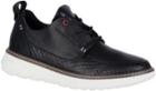 Sperry Element 3-eye Leather Chukka Black, Size 7m Men's
