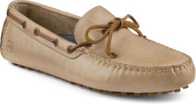 Sperry Hamilton 1-eye Driver Ivory, Size 7m Men's Shoes