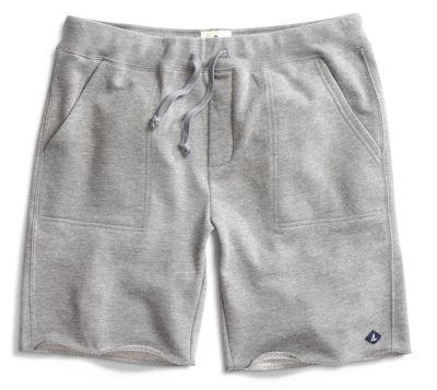 Sperry Cut Off Shorts Heathergrey, Size S Men's