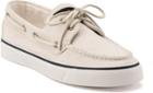 Sperry Bahama Canvas Sneaker White, Size 5m Women's Shoes
