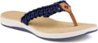 Sperry Seabrooke Current Sandal Navy, Size 5m Women's Shoes