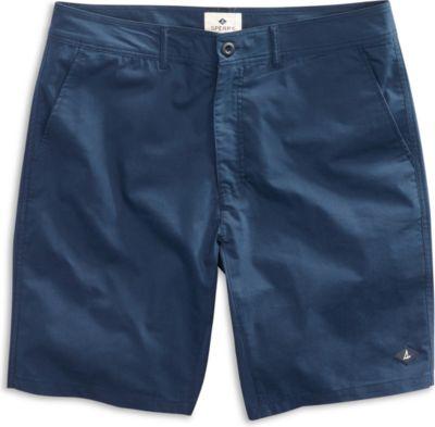 Sperry Solid Swim Short Navy, Size 36 Men's