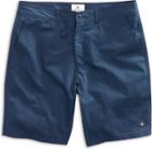 Sperry Solid Swim Short Navy, Size 36 Men's