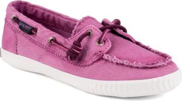 Sperry Paul Sperry Sayel Away Brightpink, Size 6m Women's Shoes