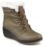 Sperry Luca Peak Weatherproof Boot Clove, Size 6m Women's Shoes