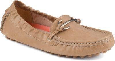 Sperry Hamilton Loafer Tan, Size 5m Women's Shoes