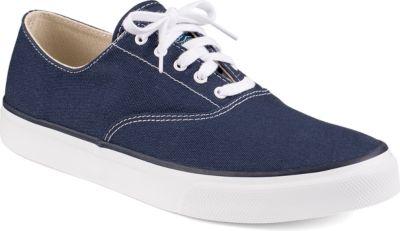 Sperry Striper Cvo Sneaker Navy, Size 8m Men's Shoes