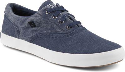 Sperry Wahoo Cvo Sneaker Navy, Size 7.5m